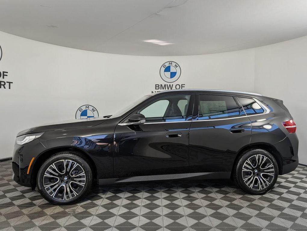 new 2026 BMW X3 car, priced at $58,515