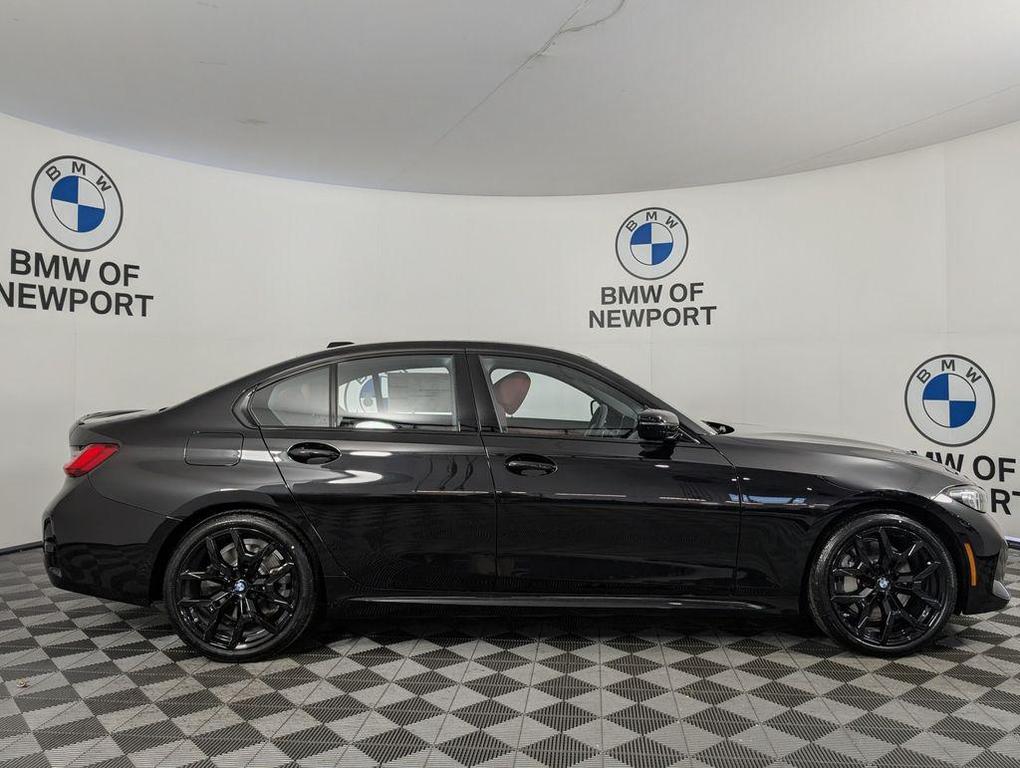 new 2026 BMW 330 car, priced at $55,700