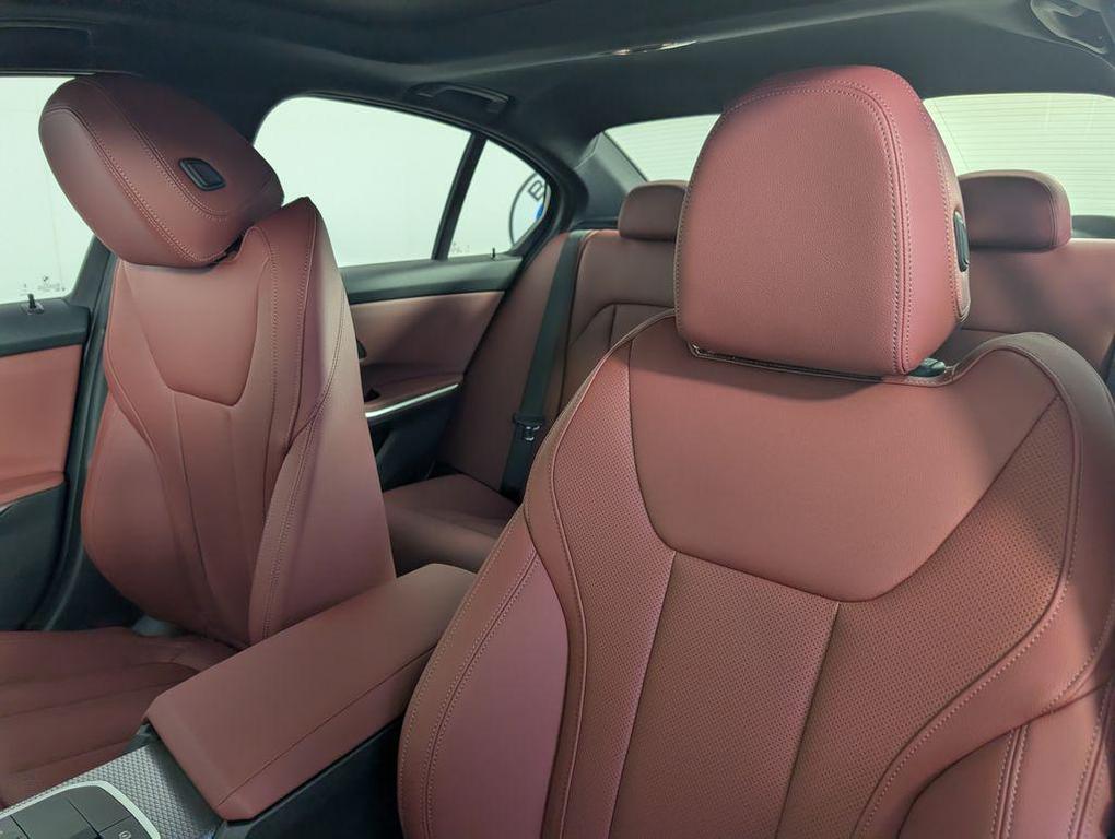 new 2026 BMW 330 car, priced at $55,700