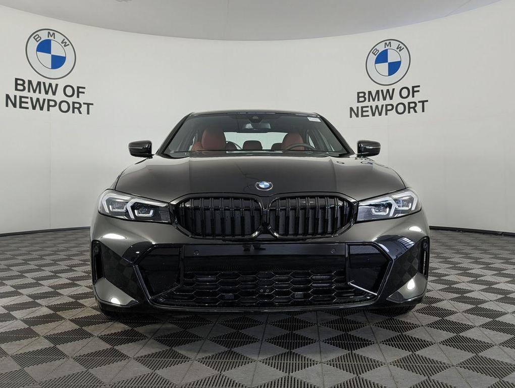 new 2026 BMW 330 car, priced at $55,700