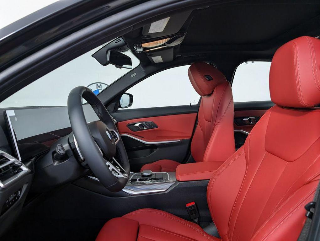 new 2026 BMW 330 car, priced at $55,700