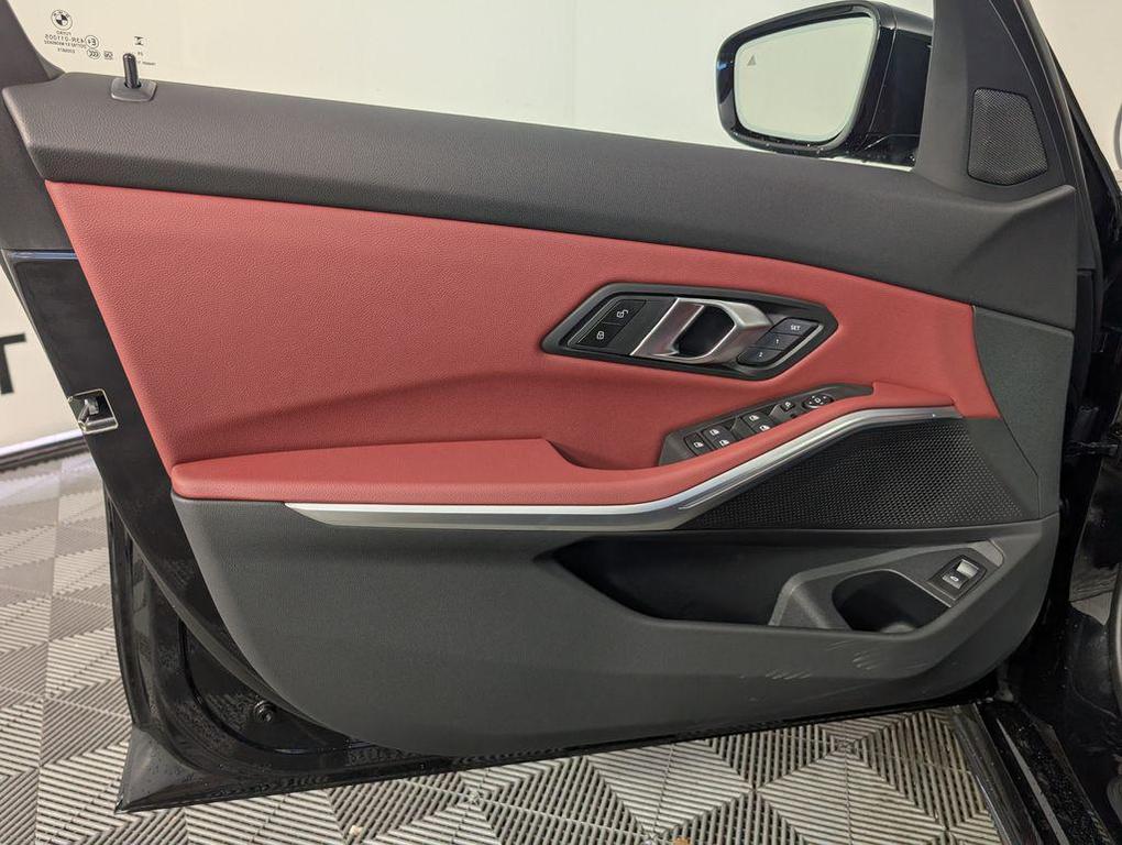 new 2026 BMW 330 car, priced at $55,700