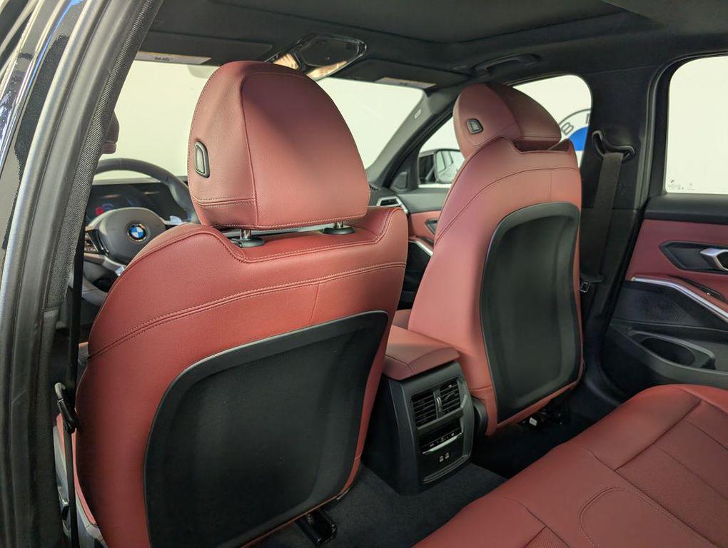 new 2026 BMW 330 car, priced at $55,700
