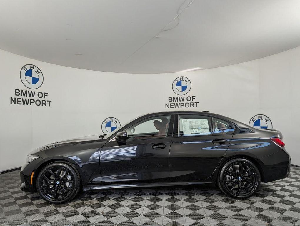 new 2026 BMW 330 car, priced at $55,700