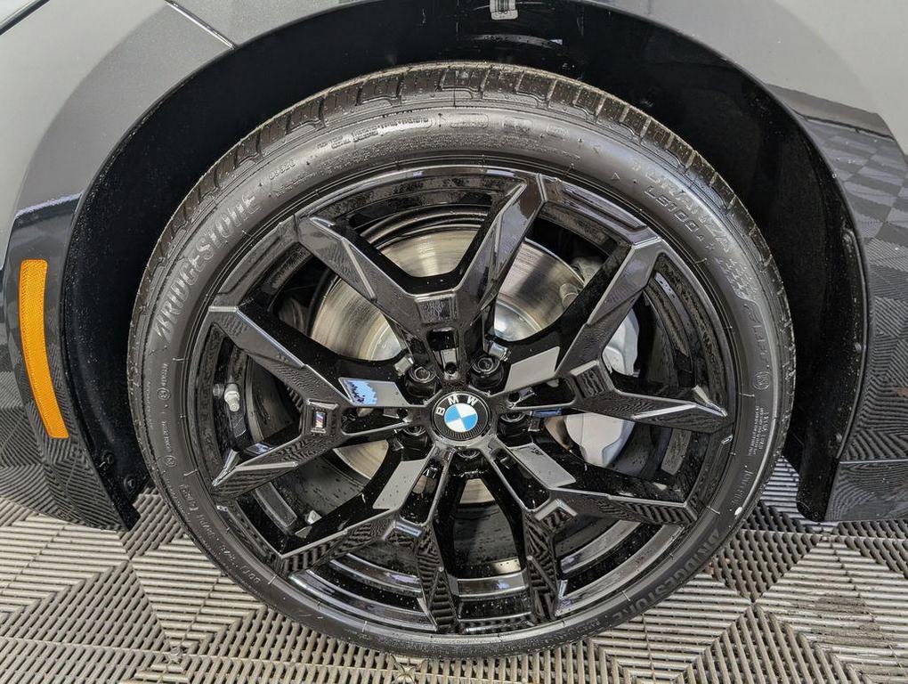 new 2026 BMW 330 car, priced at $55,700