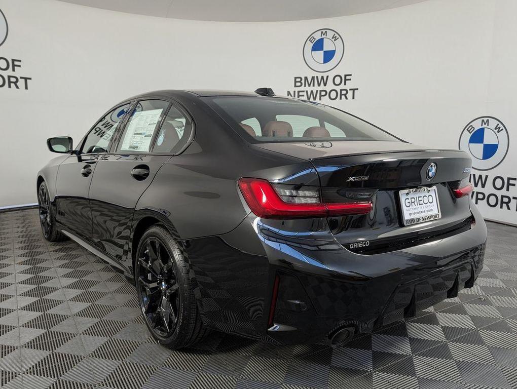 new 2026 BMW 330 car, priced at $55,700