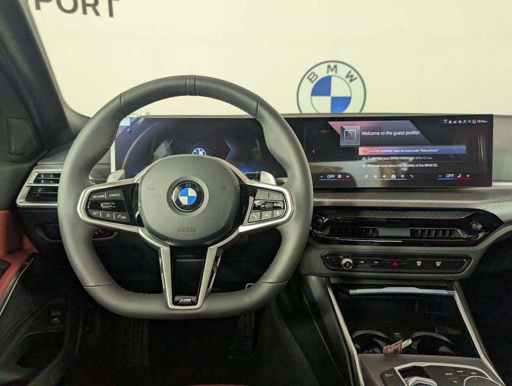new 2026 BMW 330 car, priced at $55,700