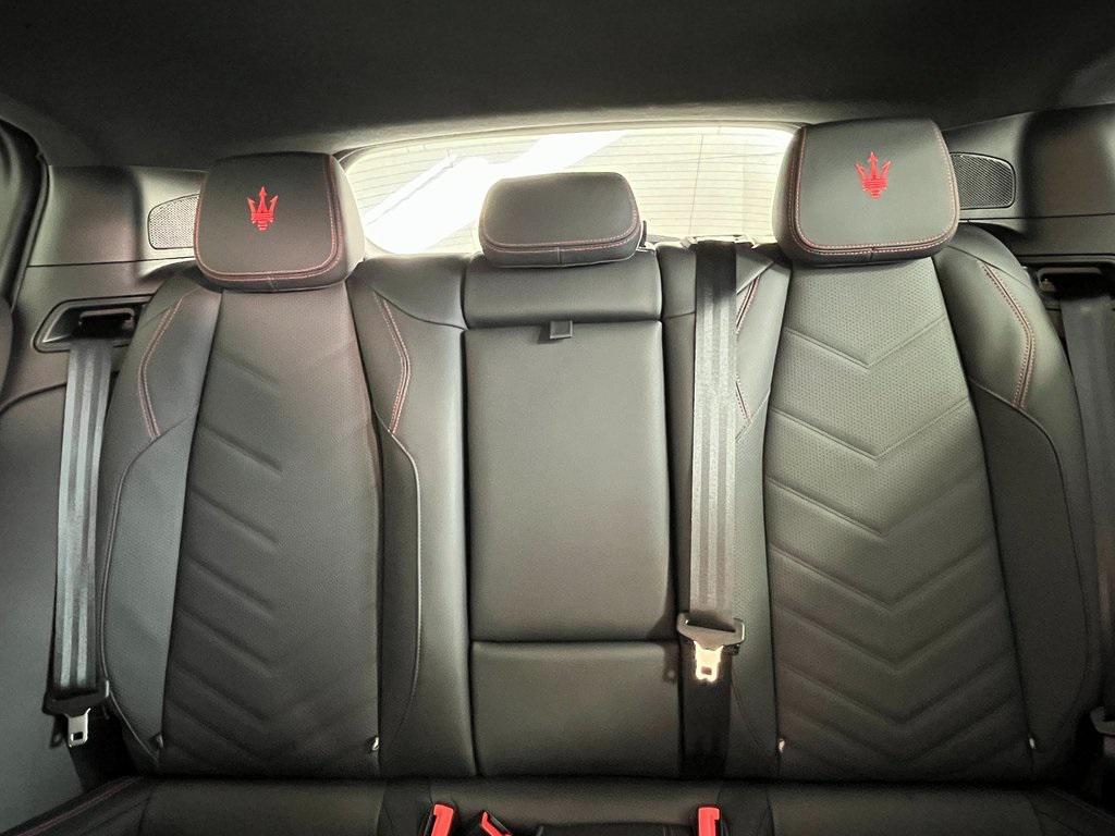 used 2024 Maserati Grecale car, priced at $75,495