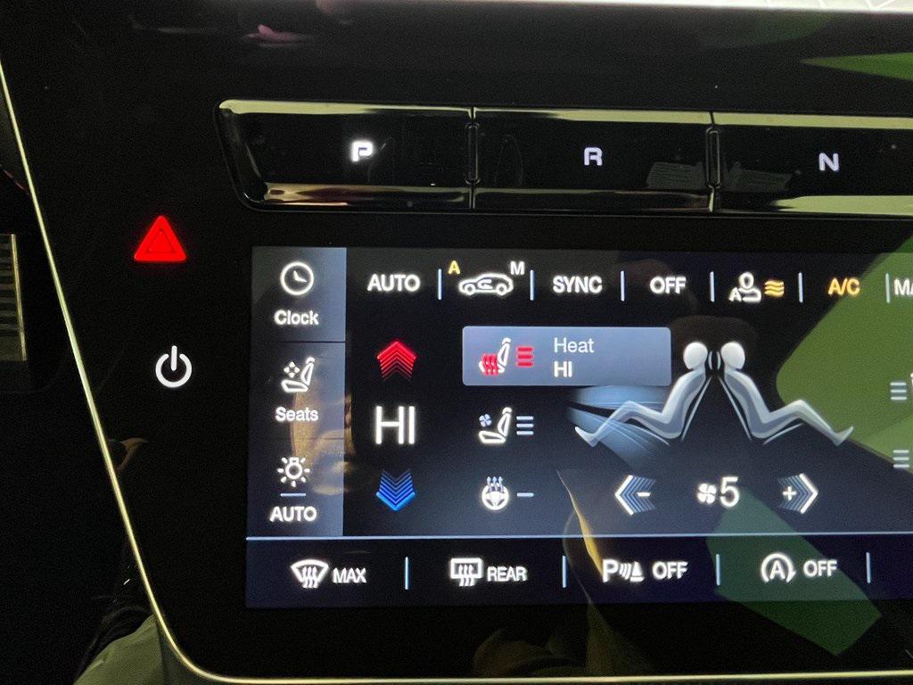 used 2024 Maserati Grecale car, priced at $75,495