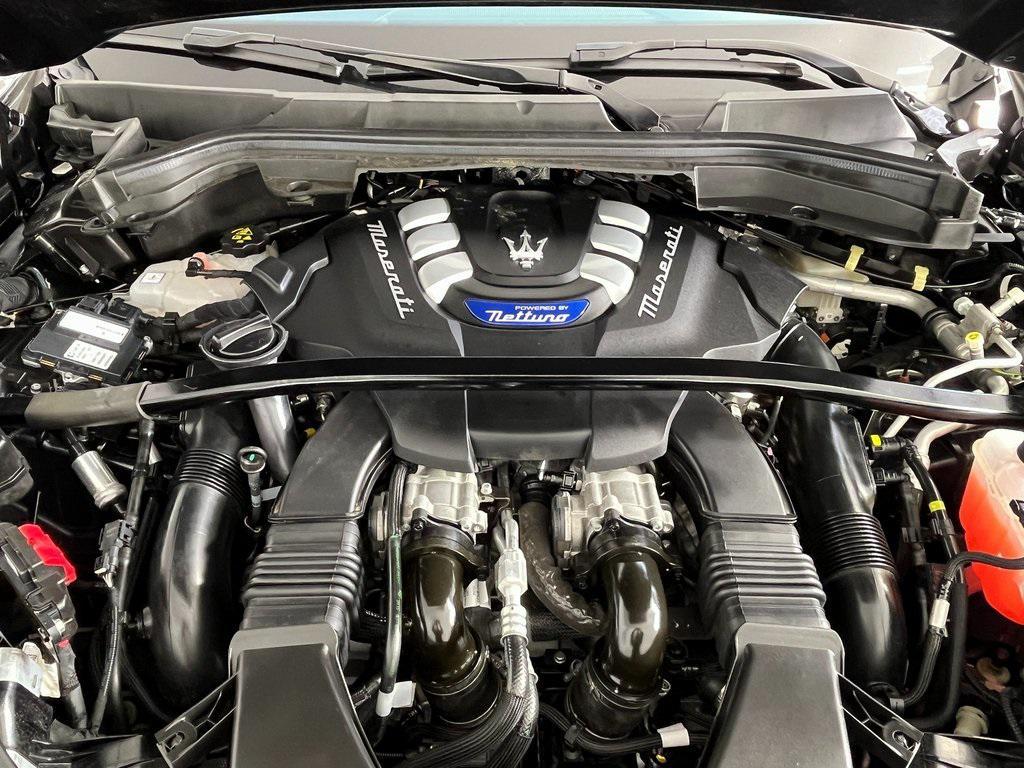 used 2024 Maserati Grecale car, priced at $75,495