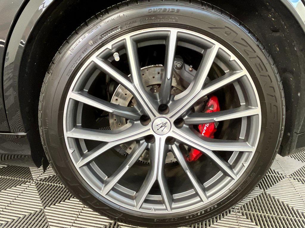 used 2024 Maserati Grecale car, priced at $75,495
