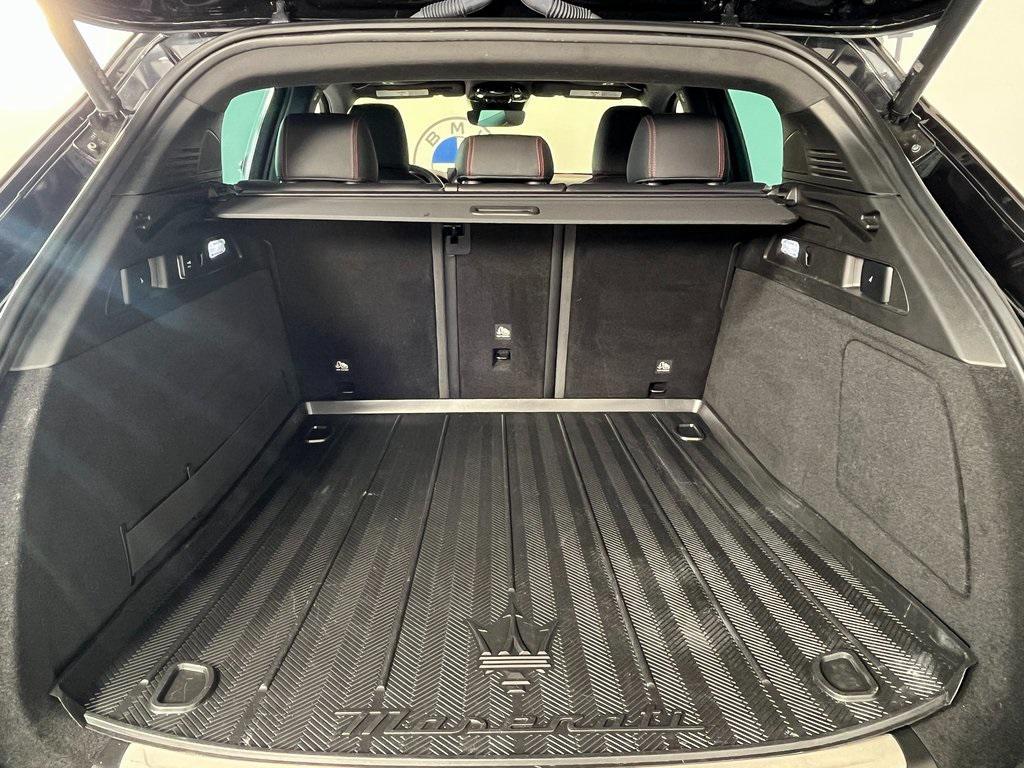 used 2024 Maserati Grecale car, priced at $75,495