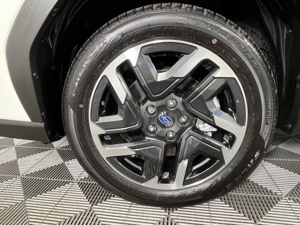 used 2025 Subaru Forester car, priced at $31,595