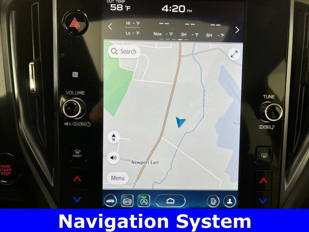 used 2025 Subaru Forester car, priced at $31,595