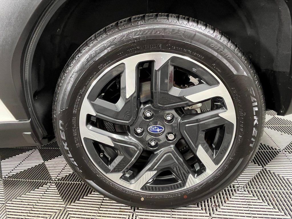 used 2025 Subaru Forester car, priced at $31,595