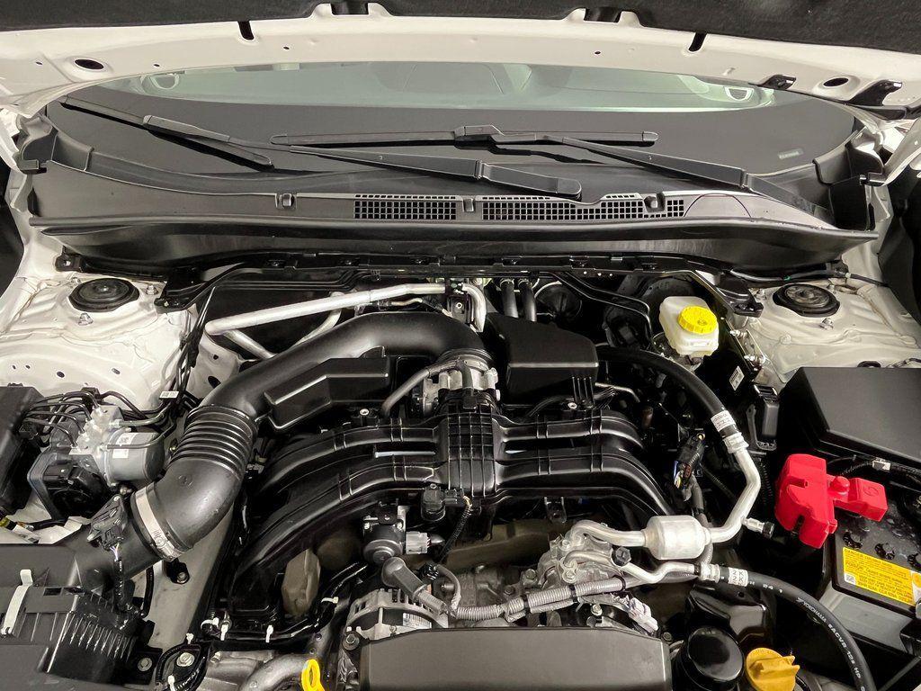 used 2025 Subaru Forester car, priced at $31,595