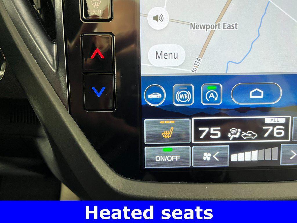 used 2025 Subaru Forester car, priced at $31,595