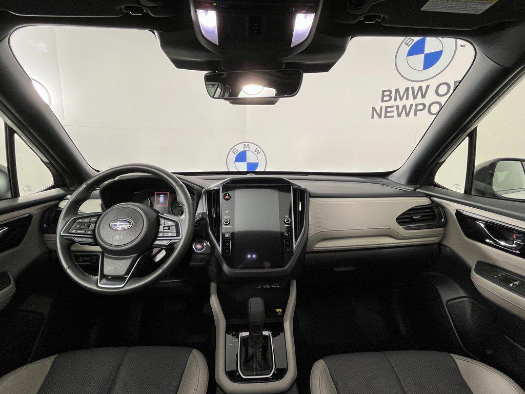 used 2025 Subaru Forester car, priced at $31,595