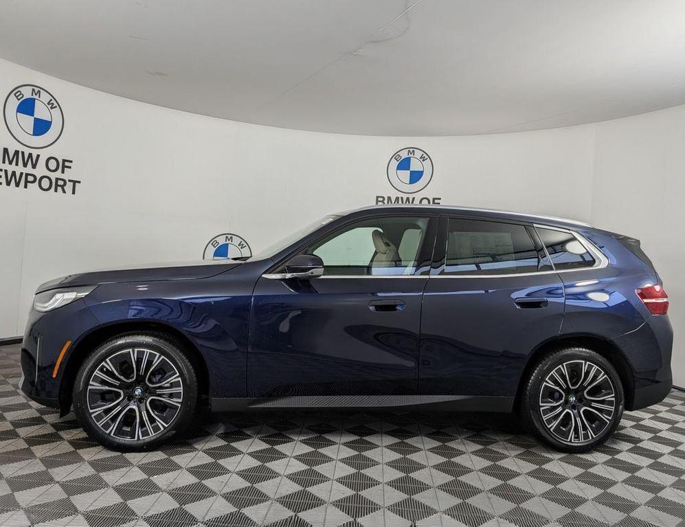 new 2026 BMW X3 car, priced at $58,865