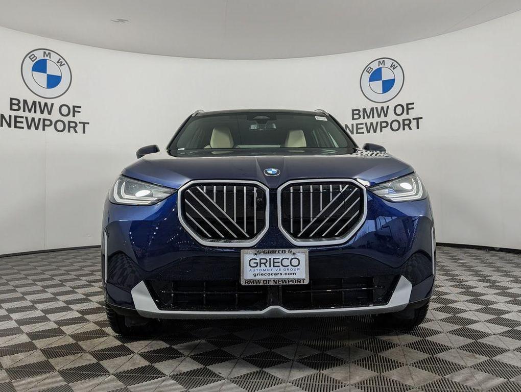 new 2026 BMW X3 car, priced at $58,865
