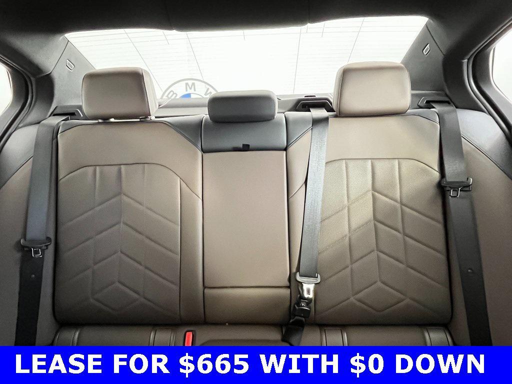 used 2025 BMW 530 car, priced at $57,995