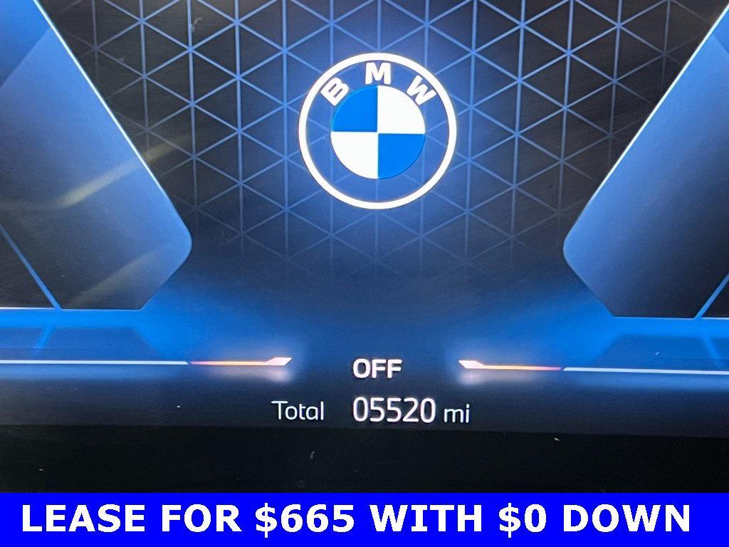 used 2025 BMW 530 car, priced at $57,995