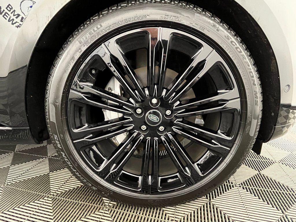 used 2024 Land Rover Range Rover car, priced at $85,495