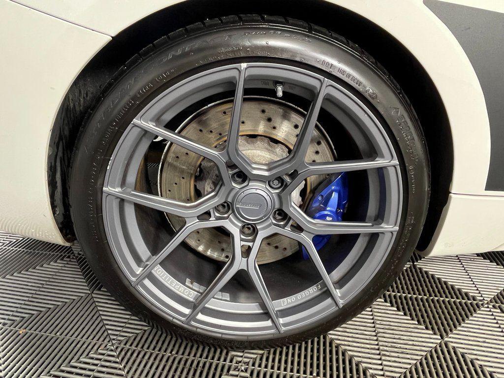 used 2018 BMW M2 car, priced at $38,595