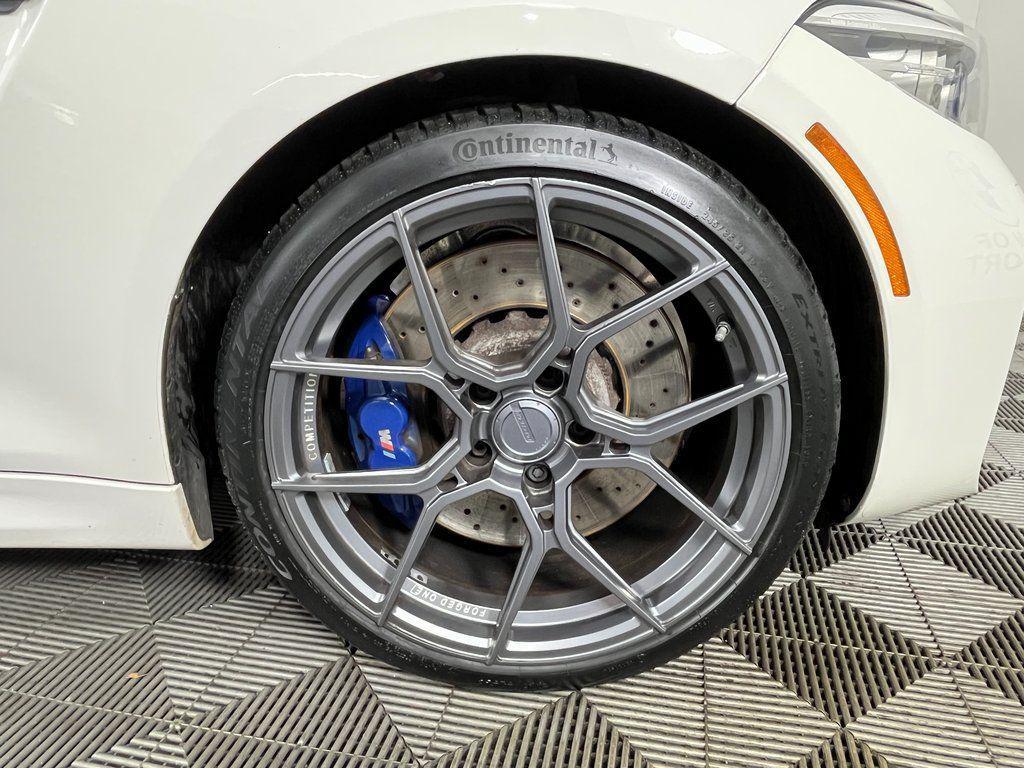 used 2018 BMW M2 car, priced at $38,595