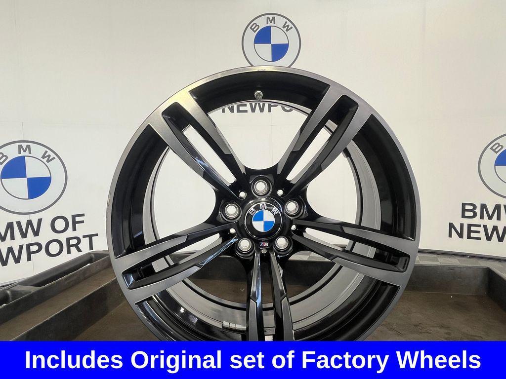 used 2018 BMW M2 car, priced at $38,595