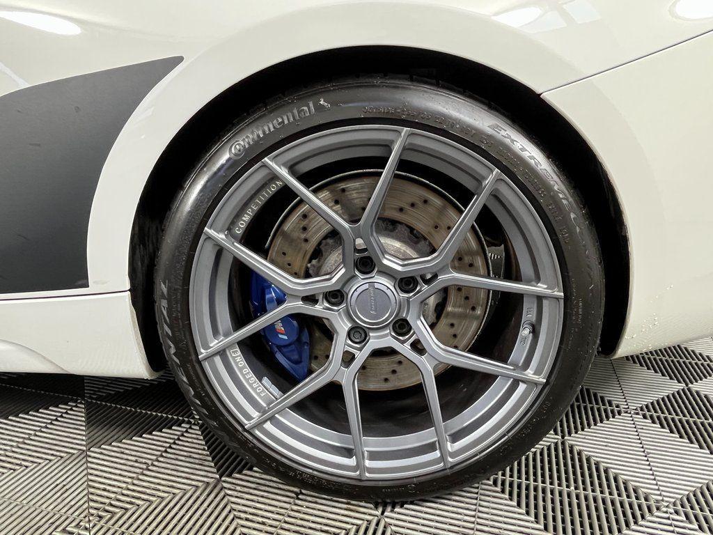 used 2018 BMW M2 car, priced at $38,595