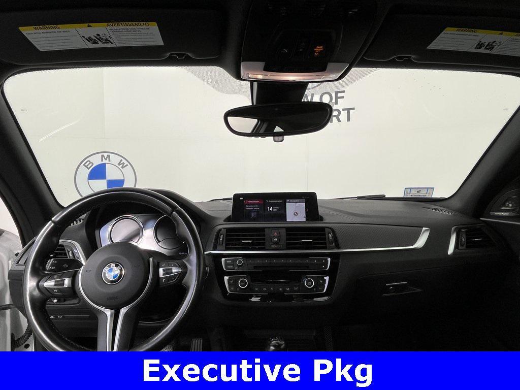 used 2018 BMW M2 car, priced at $39,995