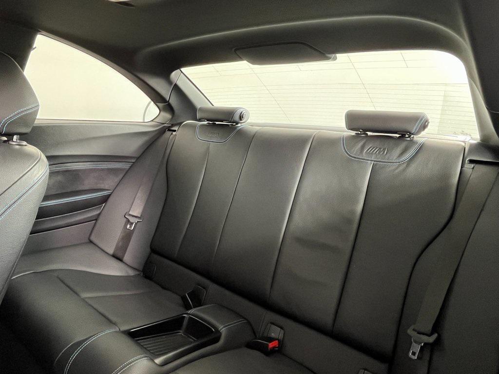 used 2018 BMW M2 car, priced at $39,995