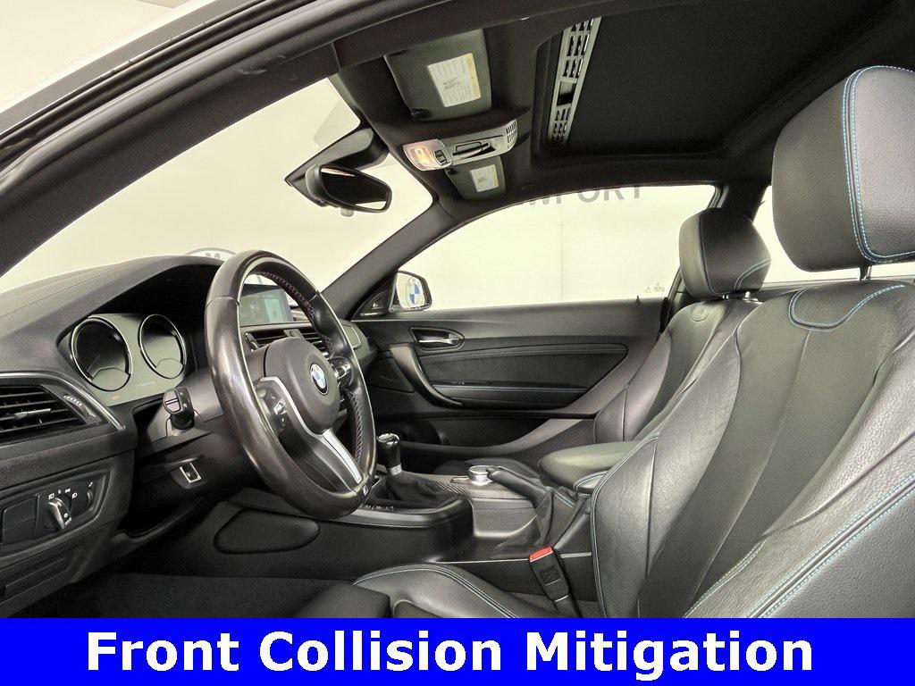 used 2018 BMW M2 car, priced at $39,995