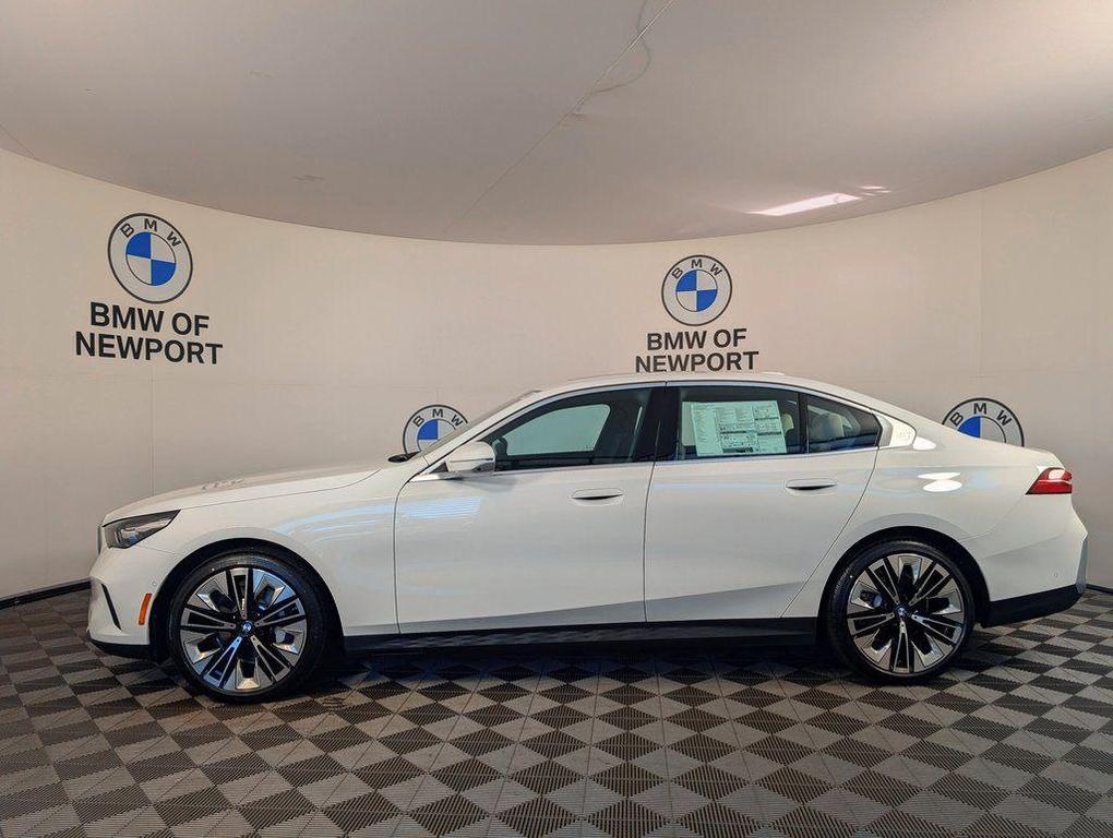 new 2026 BMW 530 car, priced at $66,490