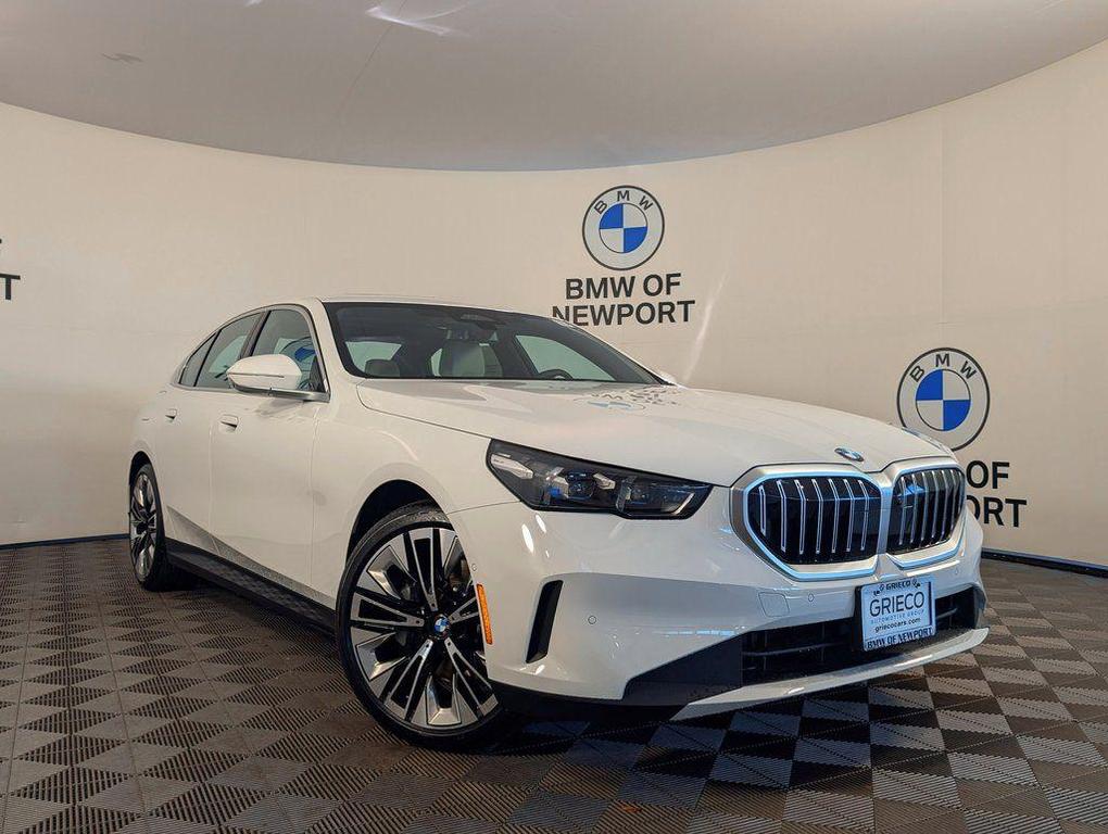 new 2026 BMW 530 car, priced at $66,490
