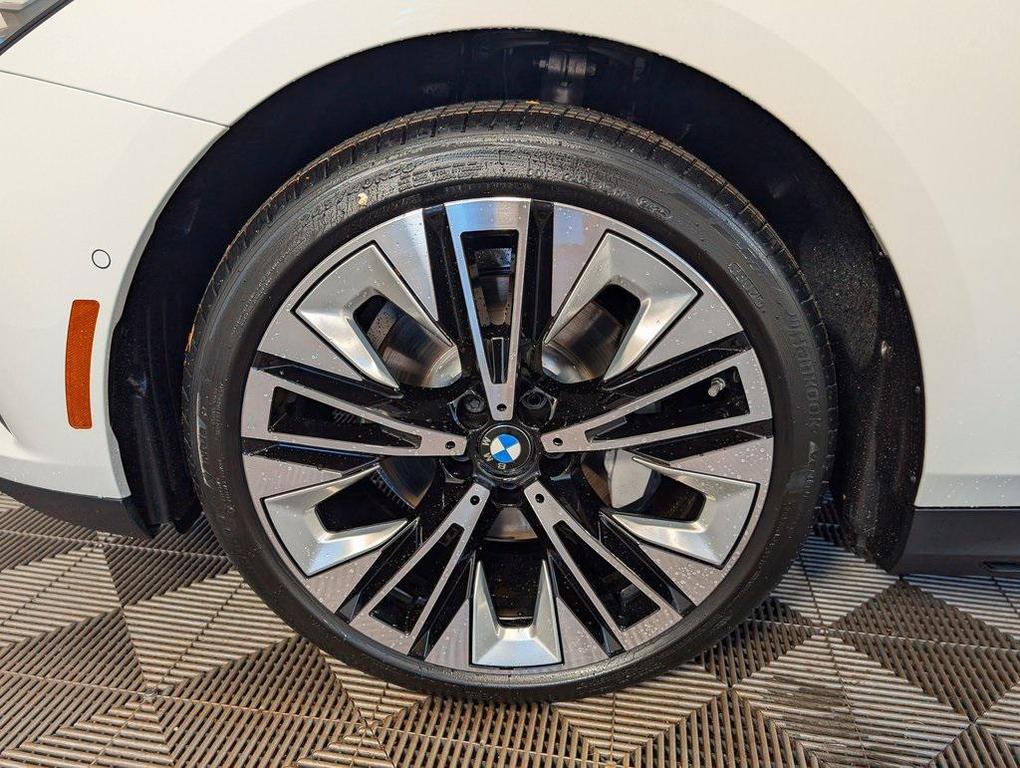 new 2026 BMW 530 car, priced at $66,490