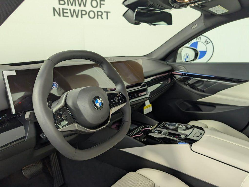 new 2026 BMW 530 car, priced at $66,490