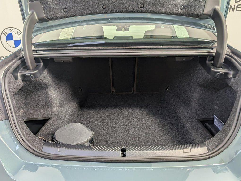 new 2026 BMW 530 car, priced at $67,790