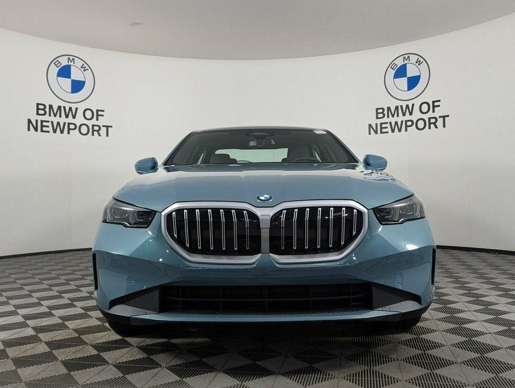 new 2026 BMW 530 car, priced at $67,790