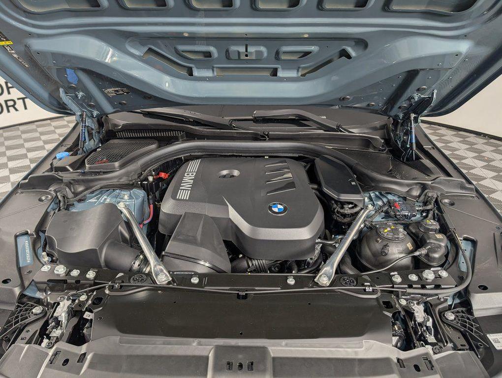 new 2026 BMW 530 car, priced at $67,790