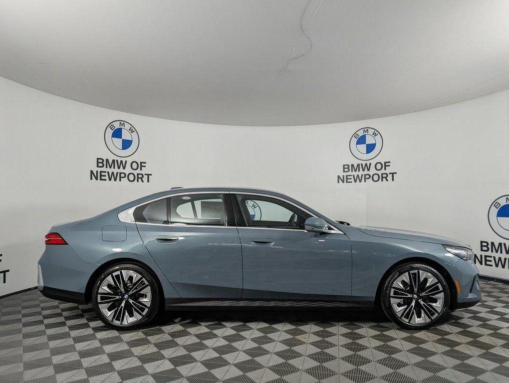 new 2026 BMW 530 car, priced at $67,790