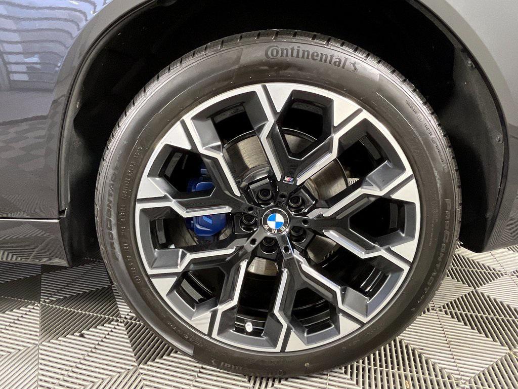 used 2025 BMW X3 car, priced at $58,995