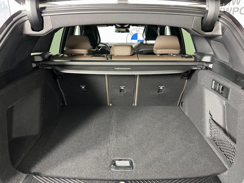 used 2025 BMW X3 car, priced at $58,995