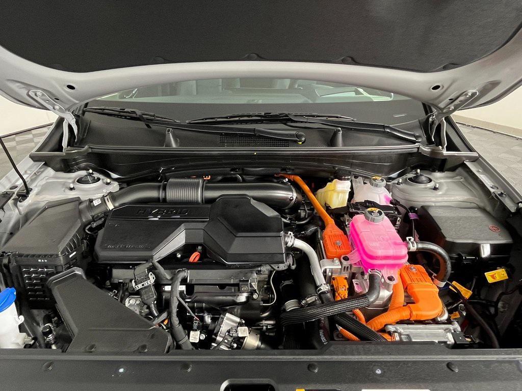 used 2026 Kia Sportage Hybrid car, priced at $37,495