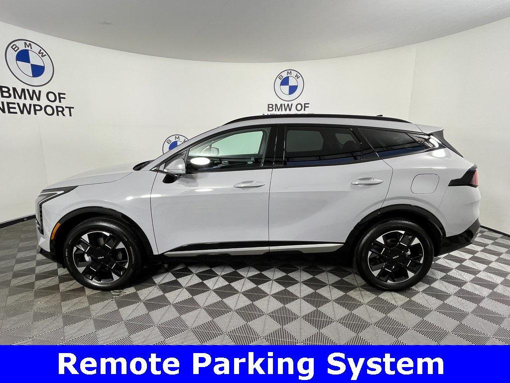 used 2026 Kia Sportage Hybrid car, priced at $37,495