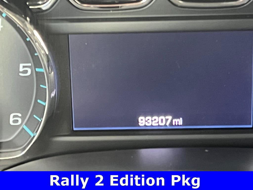 used 2015 Chevrolet Silverado 1500 car, priced at $16,995