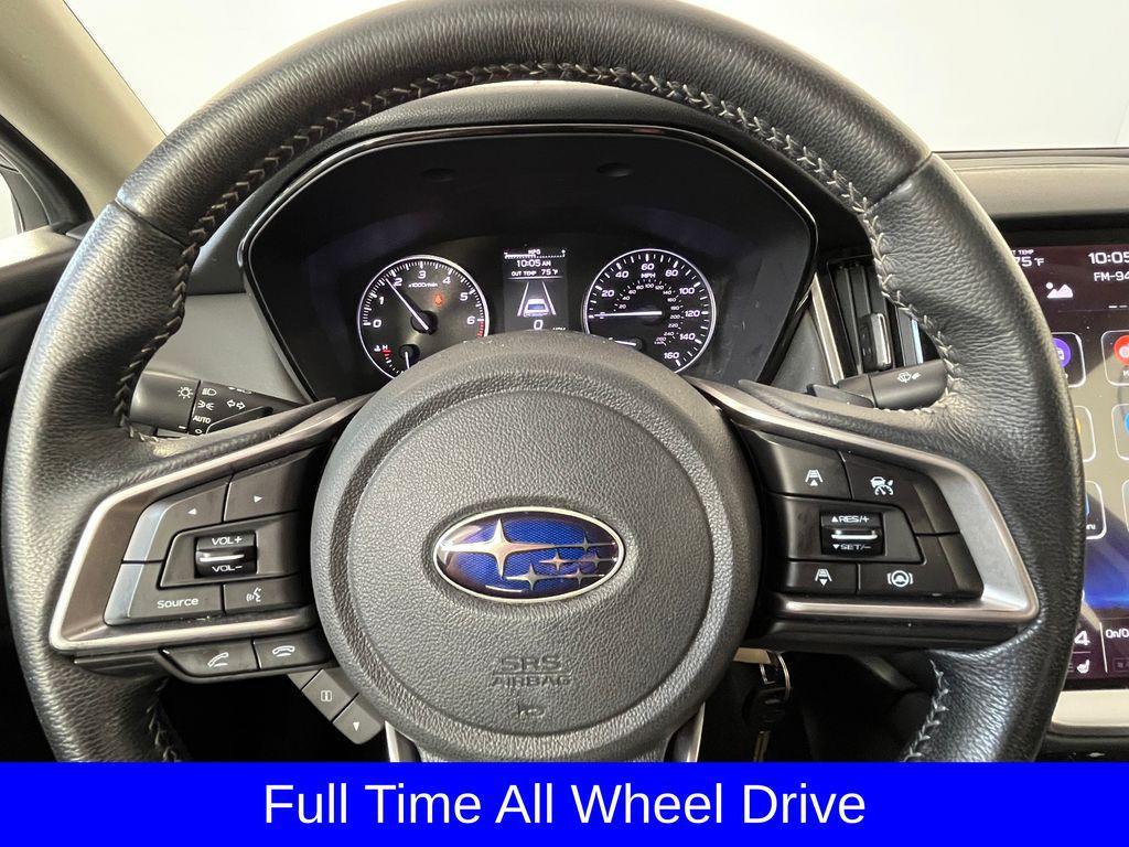 used 2020 Subaru Legacy car, priced at $17,715