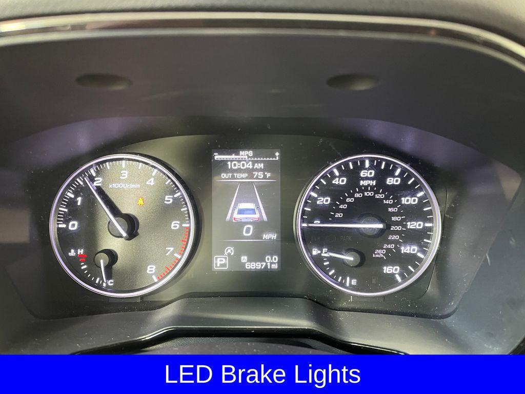 used 2020 Subaru Legacy car, priced at $17,715