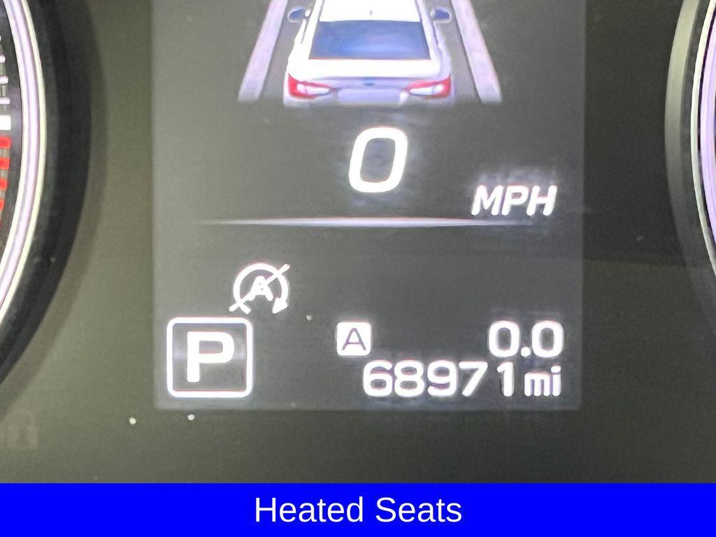 used 2020 Subaru Legacy car, priced at $17,715